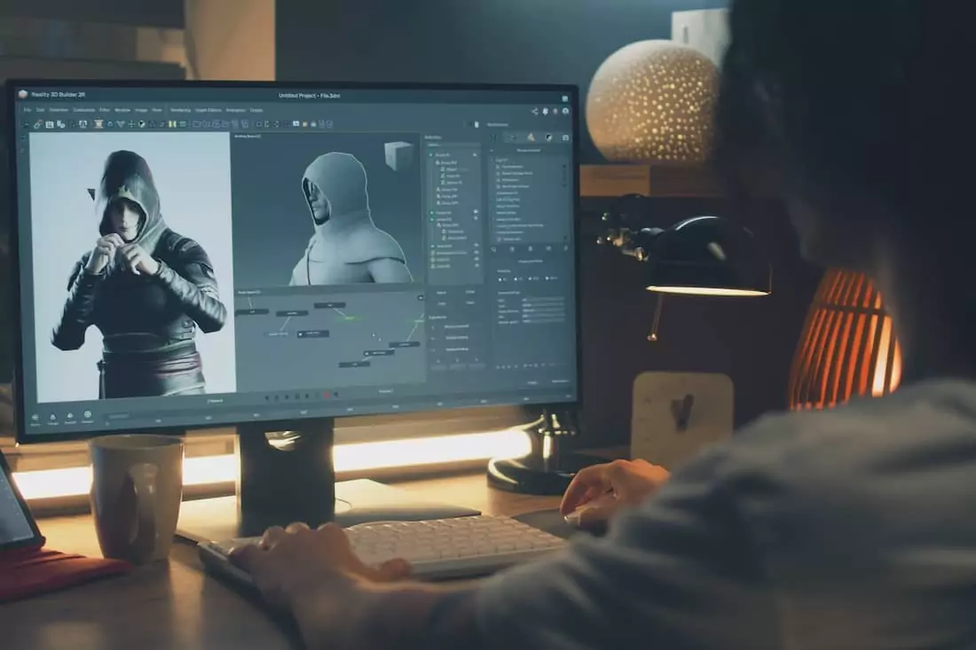 Behind the Scenes: Entroplayistr's PC Game Dev Journey